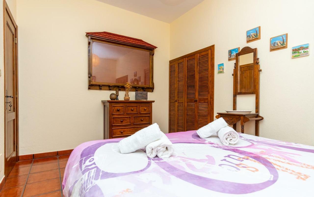 Live Garachico Villa Daute Kültér fotó