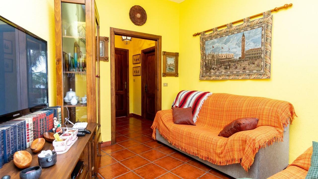 Live Garachico Villa Daute Kültér fotó
