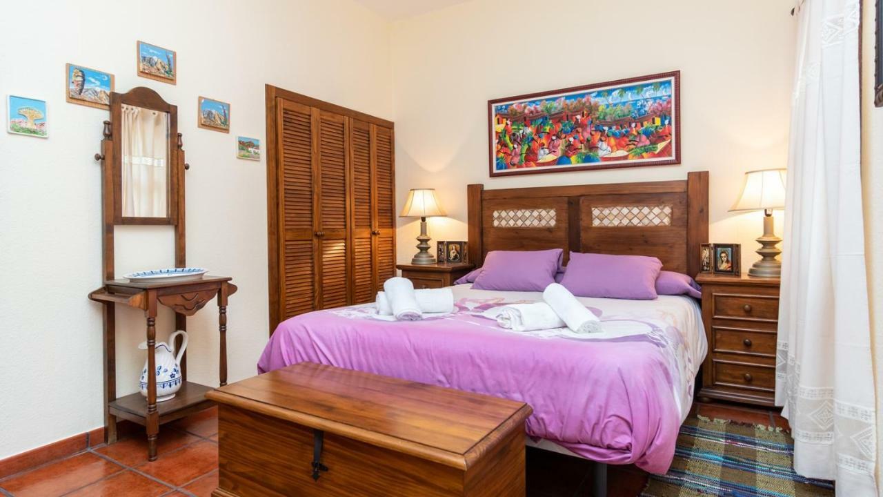 Live Garachico Villa Daute Kültér fotó