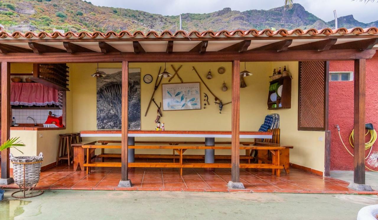 Live Garachico Villa Daute Kültér fotó